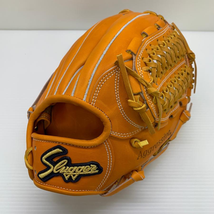 [即戦力]Kubota Slugger 硬式用グローブ KSG-MS-1 久保田スラッガー KUBOTA SLUGGER KSG-MS-1 硬式 大人 一般 内野手用