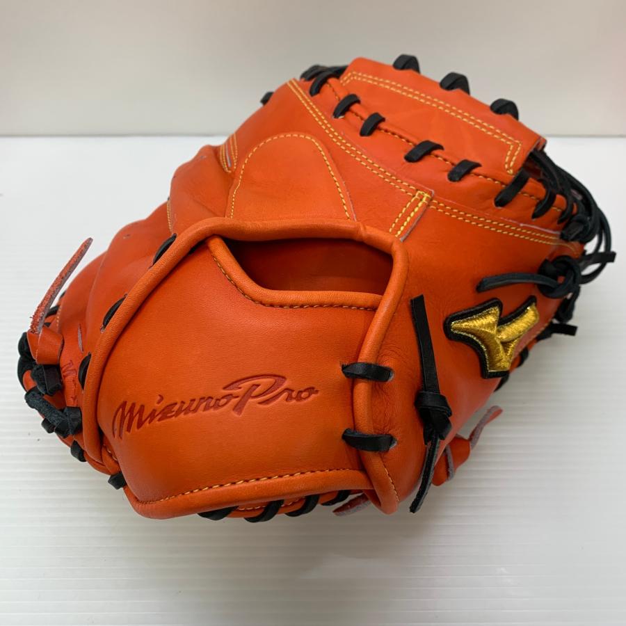 ミズノ MIZUNO ミズノプロ 軟式 大人 一般 キャッチャーミット 捕手