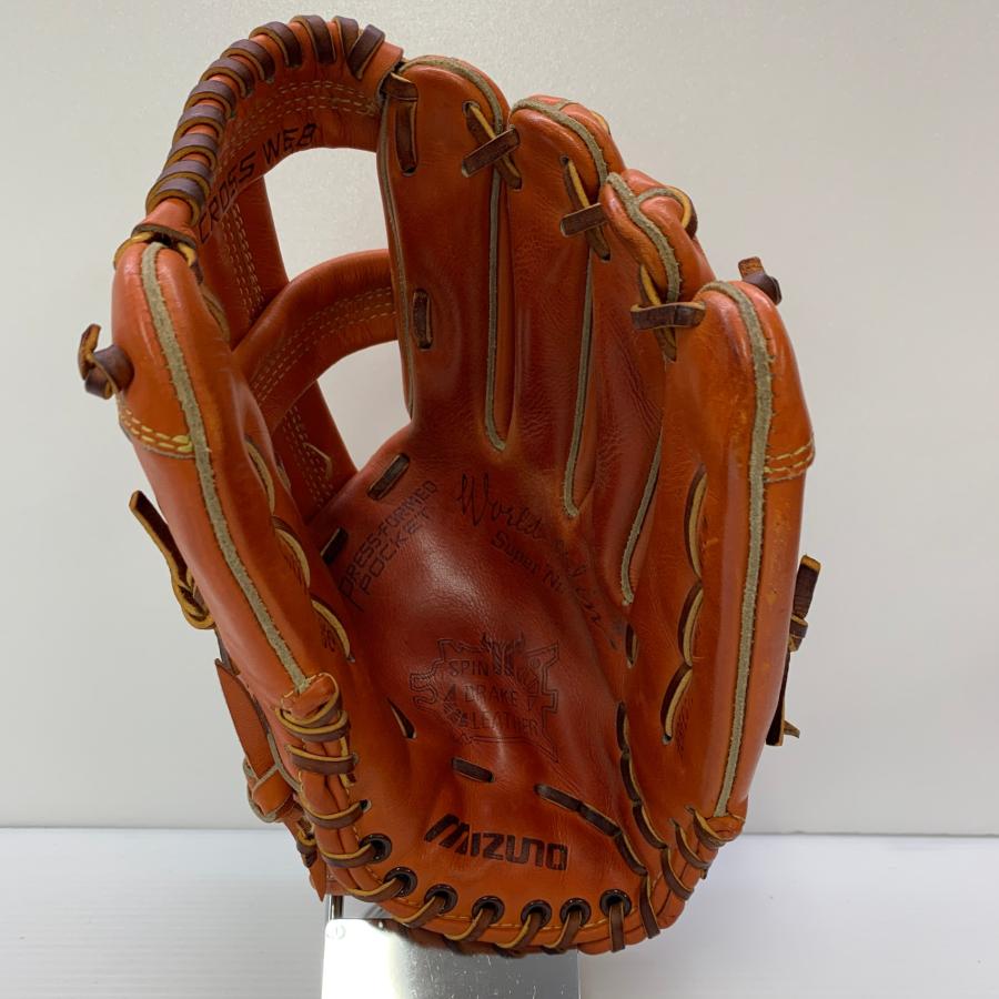 ミズノ MIZUNO ワールドウィン Super New Era 信義作 硬式 大人 一般
