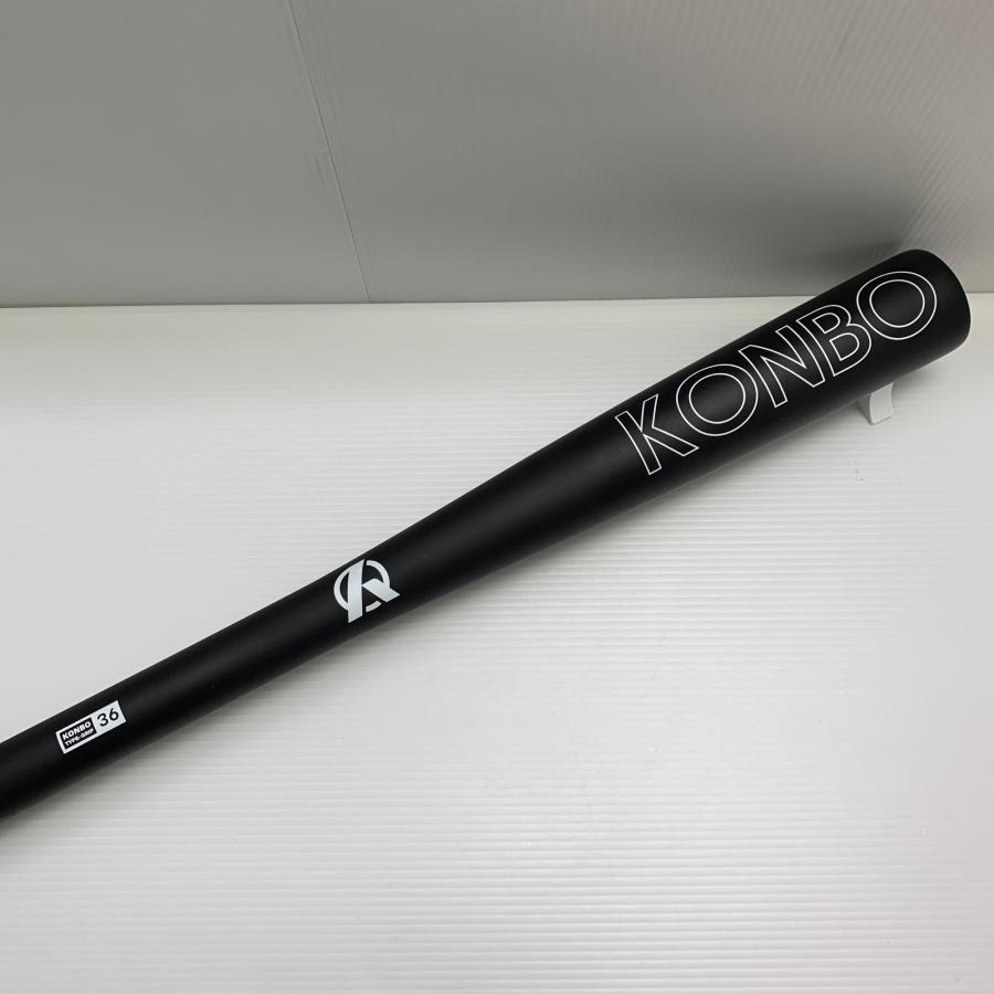 KONBO Amazing 極太グリップ トレーニング用 硬式軟式兼用 練習 木製