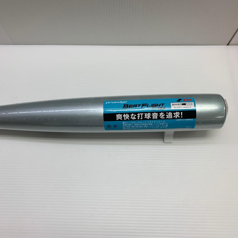 エスエスケイ SSK ビートフライトST 硬式 大人 一般 金属製バット EBB1102  未使用品  野球 7631 エスエスケイ SSK ビートフライトST 硬式 大人 一般 金属製バット