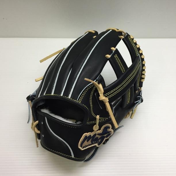中古品 マーゴ Mago 硬式 内野手用オーダーグローブ
