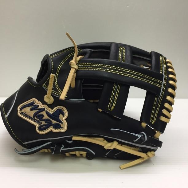 中古品 マーゴ Mago 硬式 内野手用オーダーグローブ