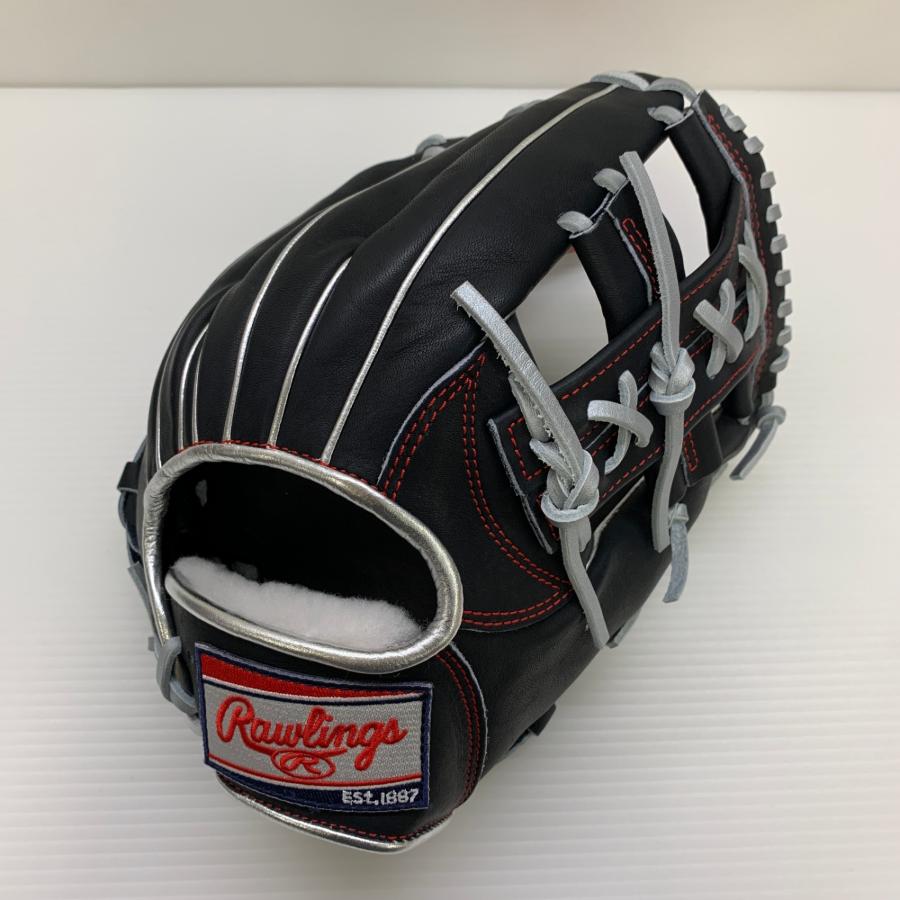 ローリングス Rawlings HOH GR5FHECN54FS 軟式 大人 一般 内野手用 
