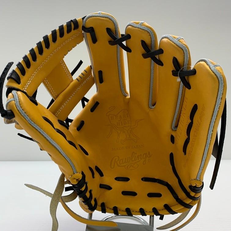 ローリングス Rawlings HOH 硬式 内野手用グローブ GH2FHJR42H