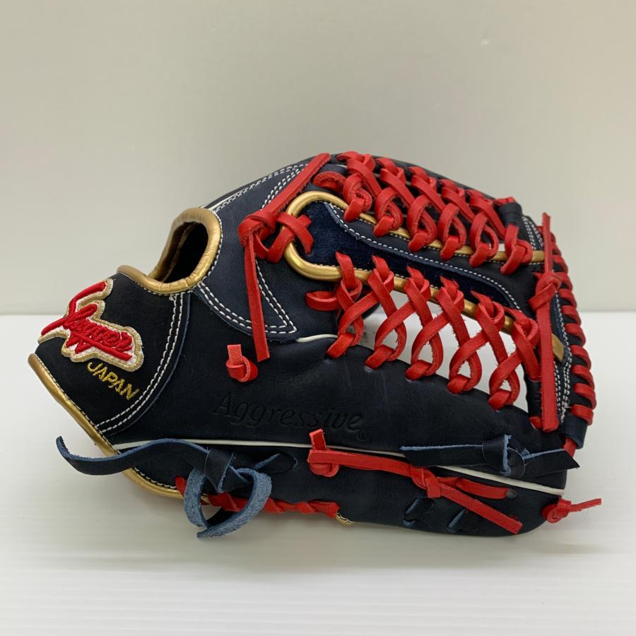 久保田スラッガー KUBOTA SLUGGER JPN-2021G 軟式 大人 一般 内野手用