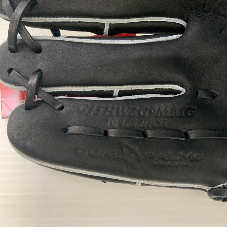 ローリングス Rawlings HOH 少年軟式 子ども オールラウンド グローブ