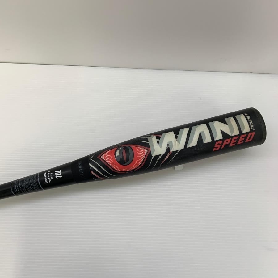 マルーチ marucci ワニクラッシャースピード 軟式 バット MJJSBBWS