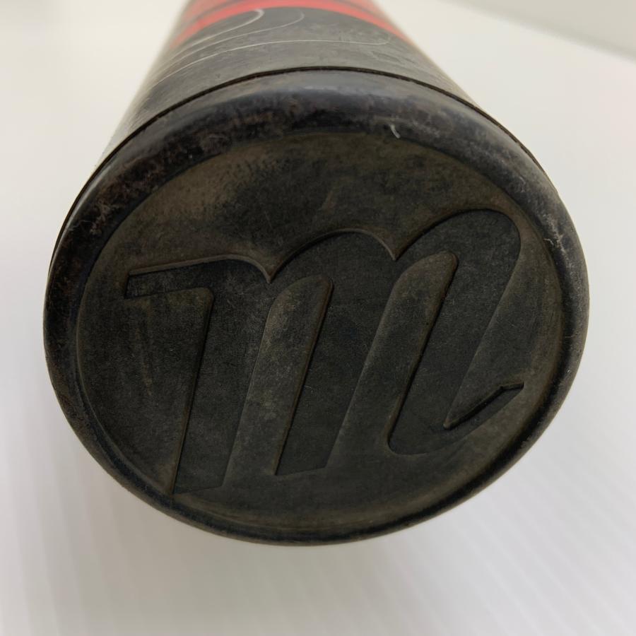 マルーチ marucci ワニクラッシャースピード 軟式 バット MJJSBBWS