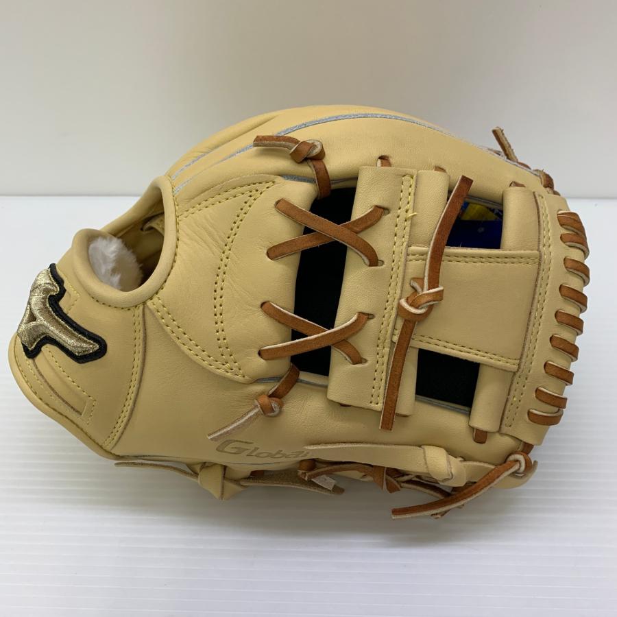 ミズノ MIZUNO グローバルエリート 少年軟式 子ども 内野手用 グローブ