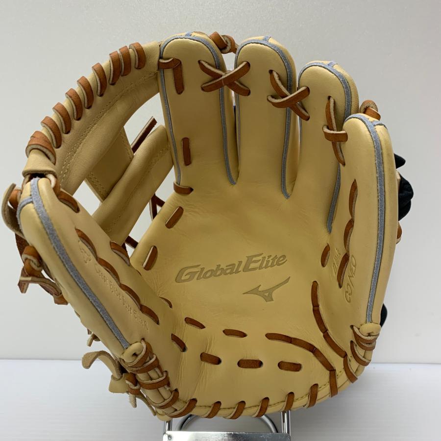 ミズノ MIZUNO グローバルエリート 少年軟式 子ども 内野手用 グローブ