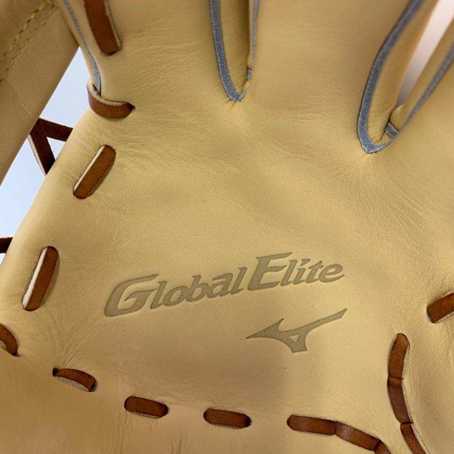 ミズノ MIZUNO グローバルエリート 少年軟式 子ども 内野手用 グローブ