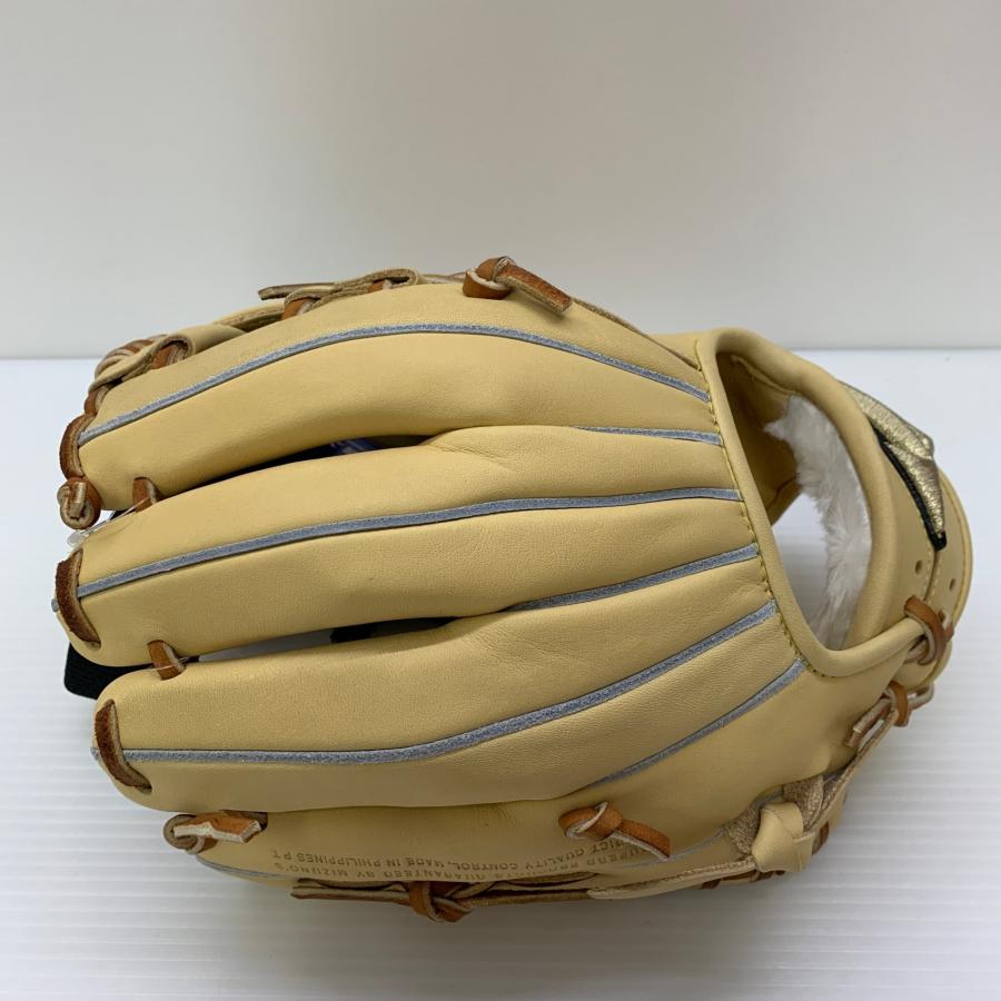 ミズノ MIZUNO グローバルエリート 少年軟式 子ども 内野手用 グローブ