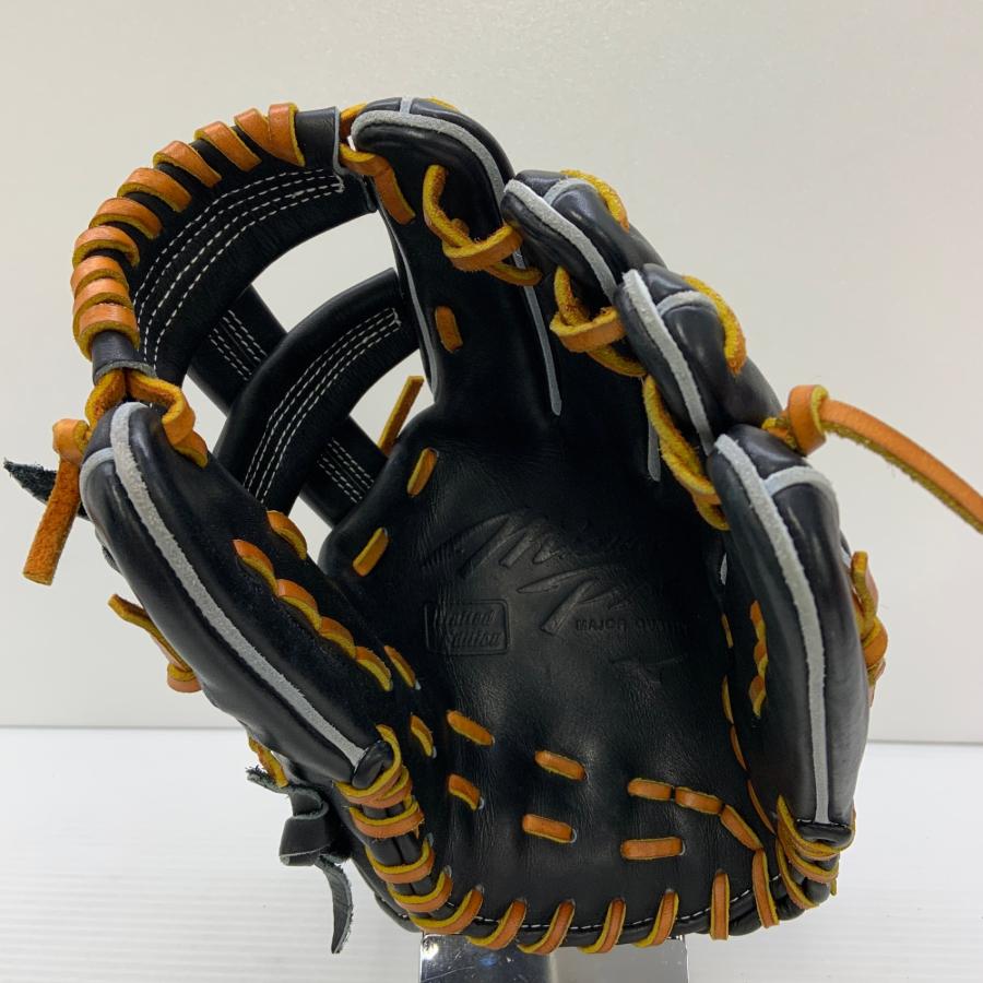 ミズノ MIZUNO ミズノプロ 軟式 大人 一般 内野手用 グローブ グラブ 右投げ 1AJGR32013 中古品  野球 7890 ミズノ MIZUNO ミズノプロ 軟式 大人 一般 内野手用 グローブ グラブ
