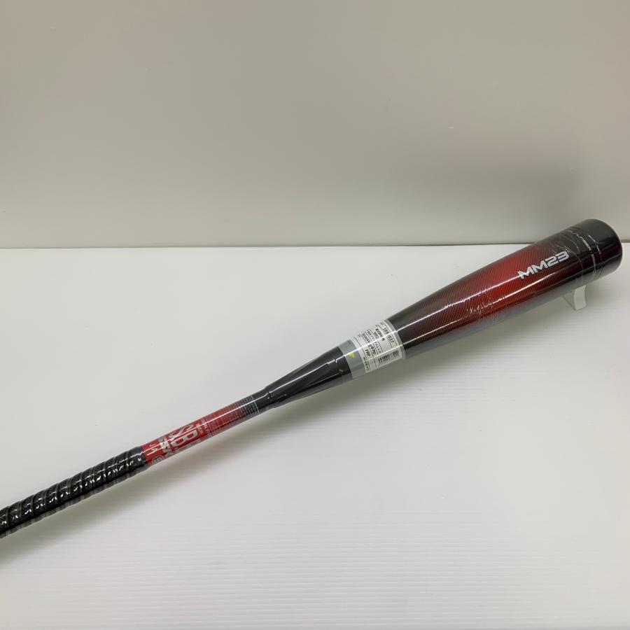 エスエスケイ SSK MM23 軟式 大人 一般 FRP製バット SBB4037 トップ