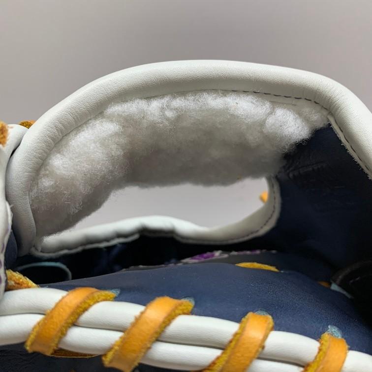 中古品 ミズノ MIZUNO ミズノプロ オーダー 硬式 内野手用グローブ