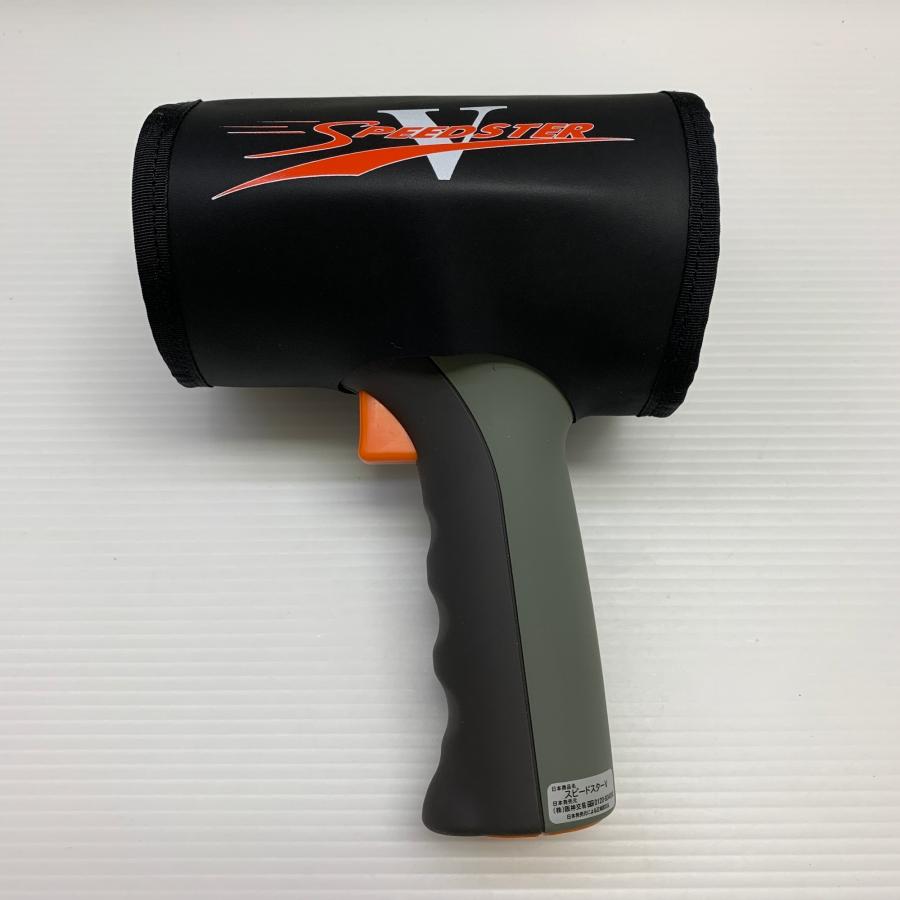 bushNell ブッシュネル スピードガン スピードスターV H-4560 スピード 