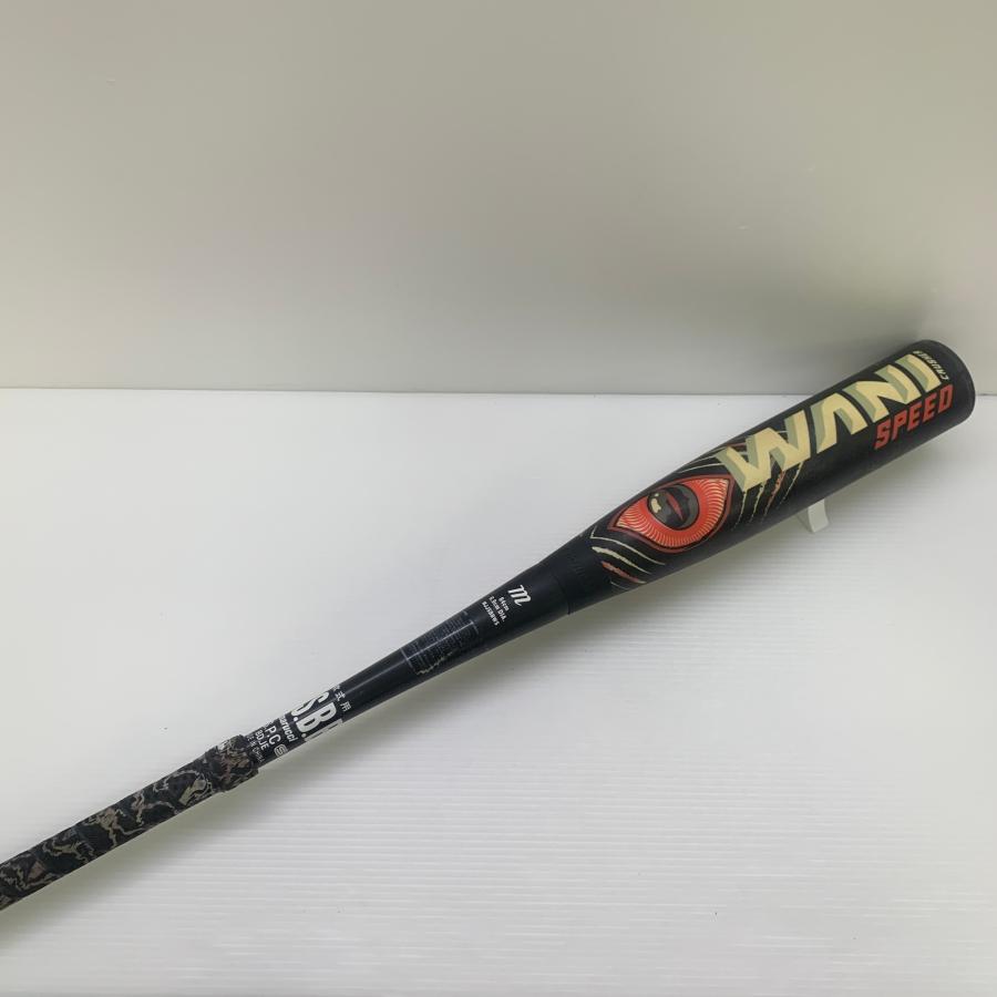 マルーチ marucci ワニクラッシャースピード 軟式 大人 一般 FRP製バット MJJSBBWS  未使用品  野球 7866 マルーチ marucci ワニクラッシャースピード 軟式 大人 一般 FRP製