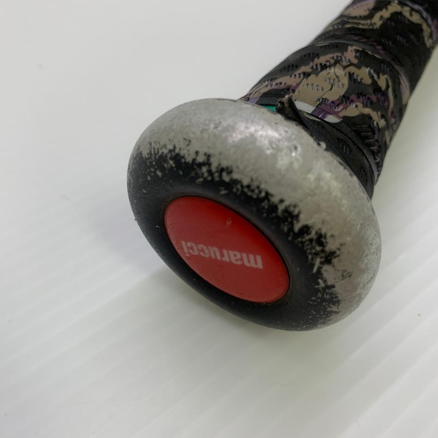 マルーチ marucci ワニクラッシャースピード 軟式 大人 一般 FRP製