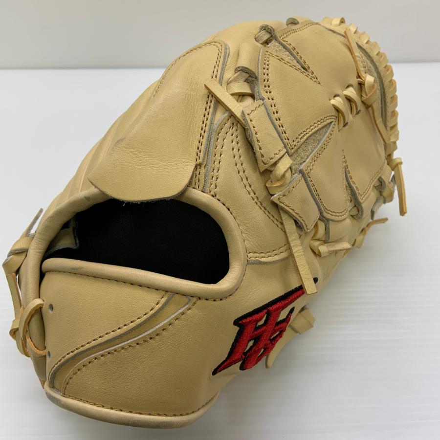 ペ*ズ様 新品未使用 ハイゴールド 硬式投手用グローブ 大人用 投手