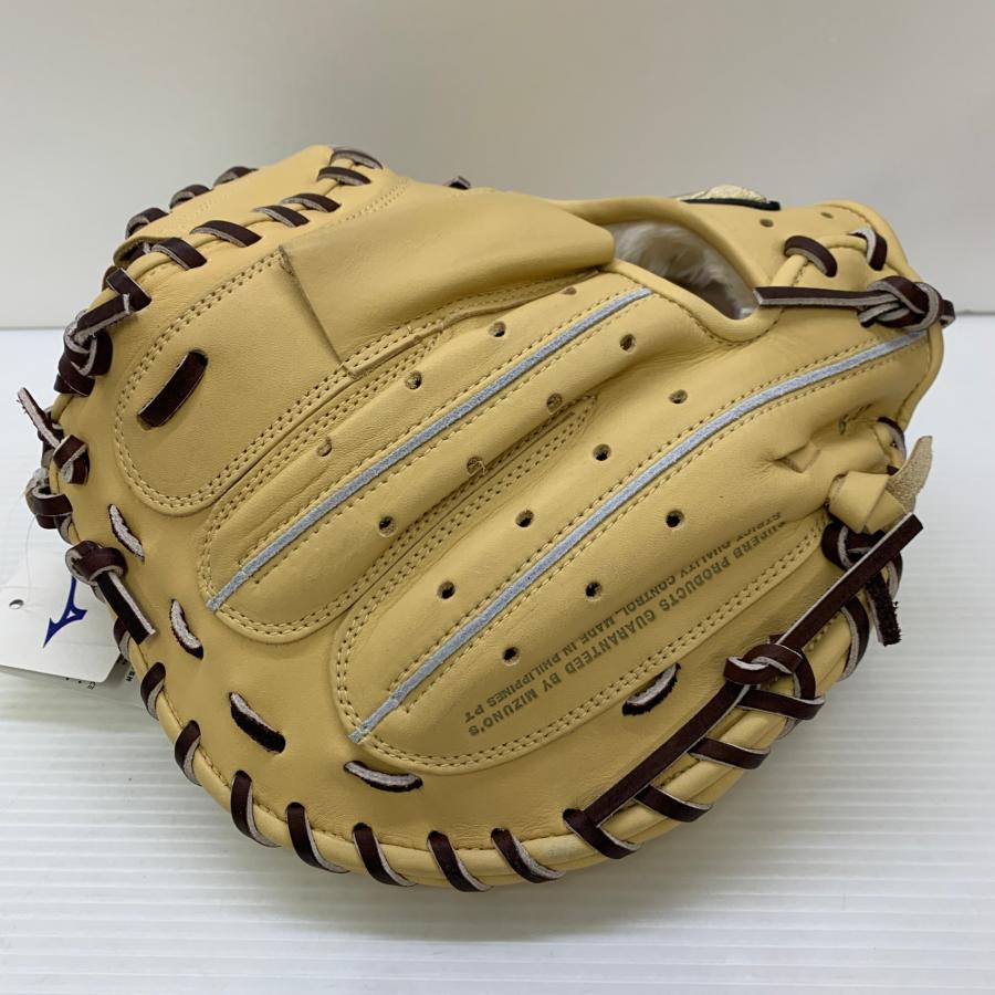 ミズノ MIZUNO グローバルエリート 軟式 大人 一般 キャッチャーミット 捕手 グローブ グラブ 右投げ 1AJCR32500 タグ付き  野球 8088 ミズノ MIZUNO グローバルエリート 軟式 大人 一般 キャッチャーミット
