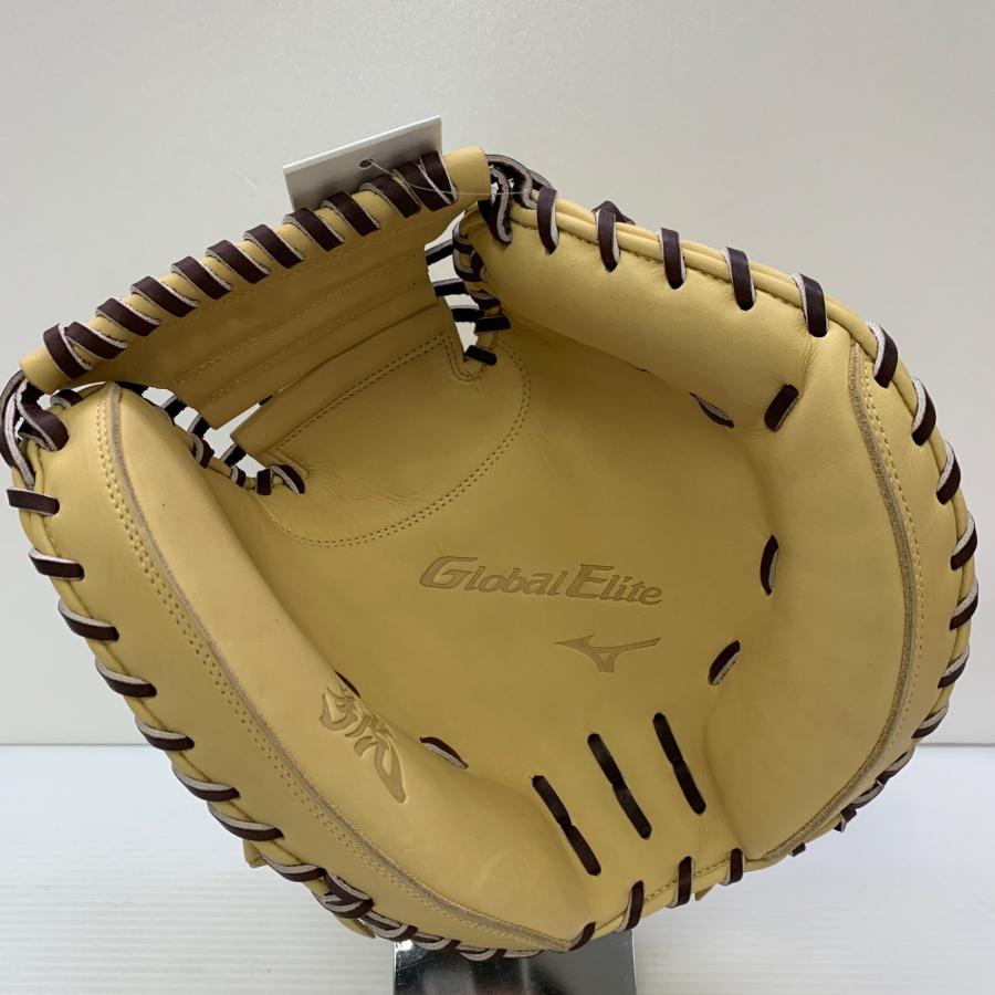 ミズノ MIZUNO グローバルエリート 軟式 大人 一般 キャッチャーミット