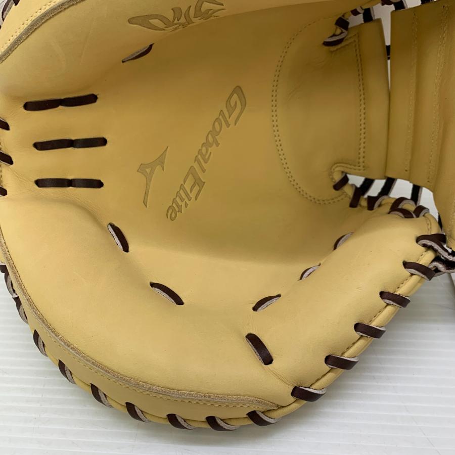 ミズノ MIZUNO グローバルエリート 軟式 大人 一般 キャッチャーミット