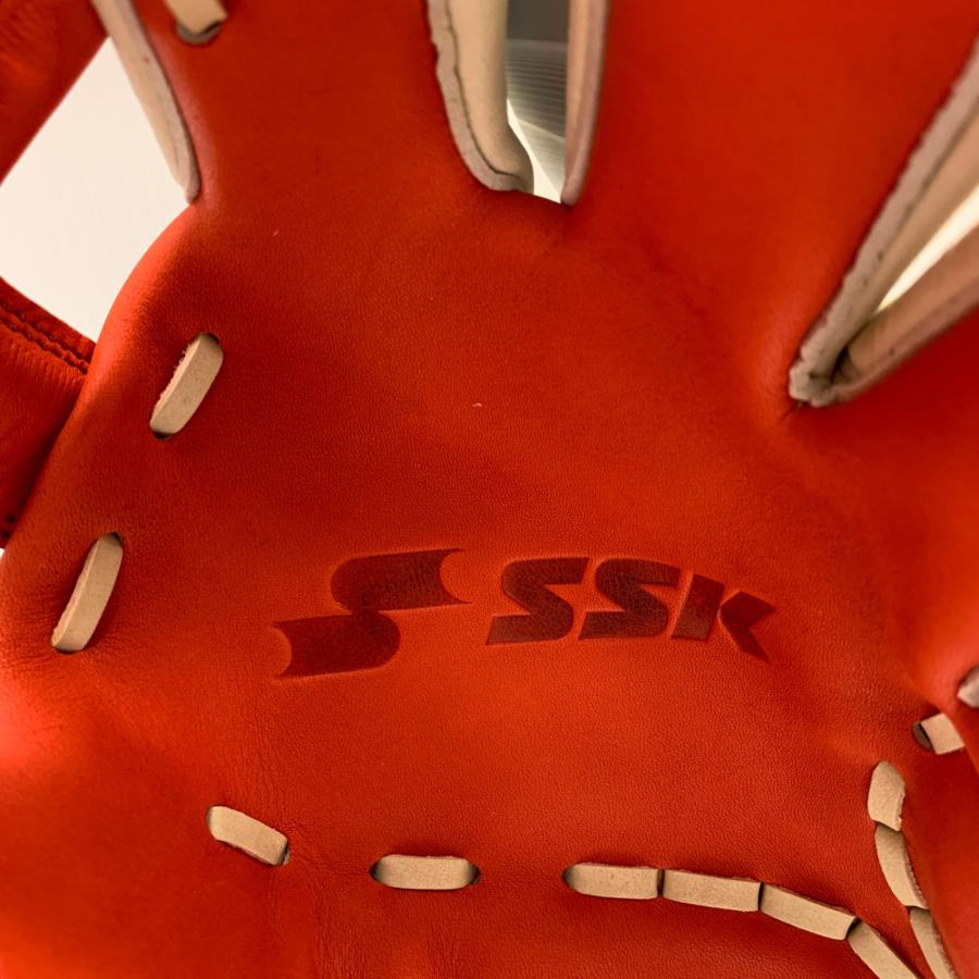 エスエスケイ SSK  軟式 大人 一般 内野手用 グローブ グラブ 右投げ SSGB76119 タグ付き  野球 7584 エスエスケイ SSK 軟式 大人 一般 内野手用 グローブ グラブ 右投げ