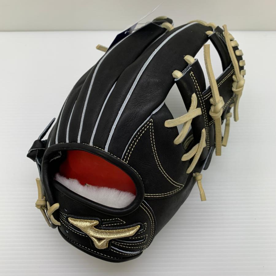 ミズノ MIZUNO グローバルエリート Global Elite 1AJGH34423 軟式 大人 一般 内野手用 グローブ グラブ 右投げ  タグ付き  野球 8681 ミズノ MIZUNO グローバルエリート Global Elite 1AJGH34423 軟式 大人