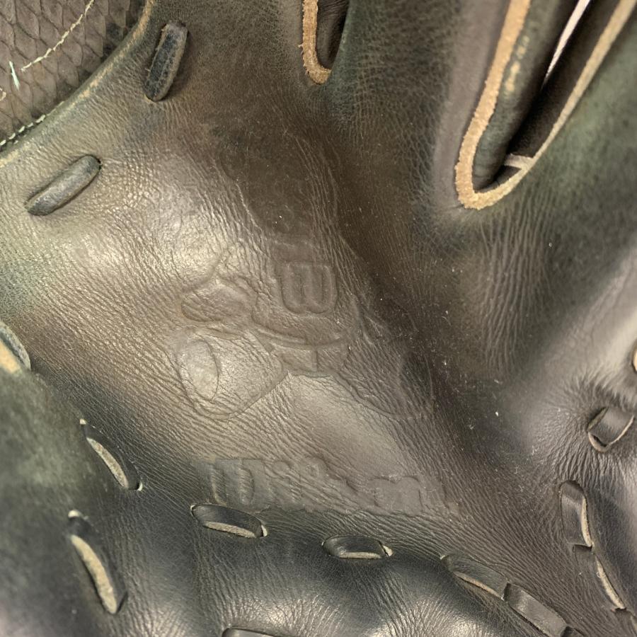 ウィルソン Wilson 17B ベア 硬式 大人 一般 投手用 グローブ