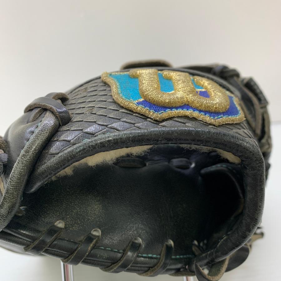 ウィルソン Wilson 17B ベア 硬式 大人 一般 投手用 グローブ