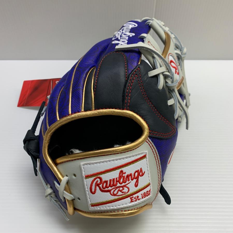 ローリングス Rawlings 軟式 大人 一般 内野手用 グローブ グラブ 右 