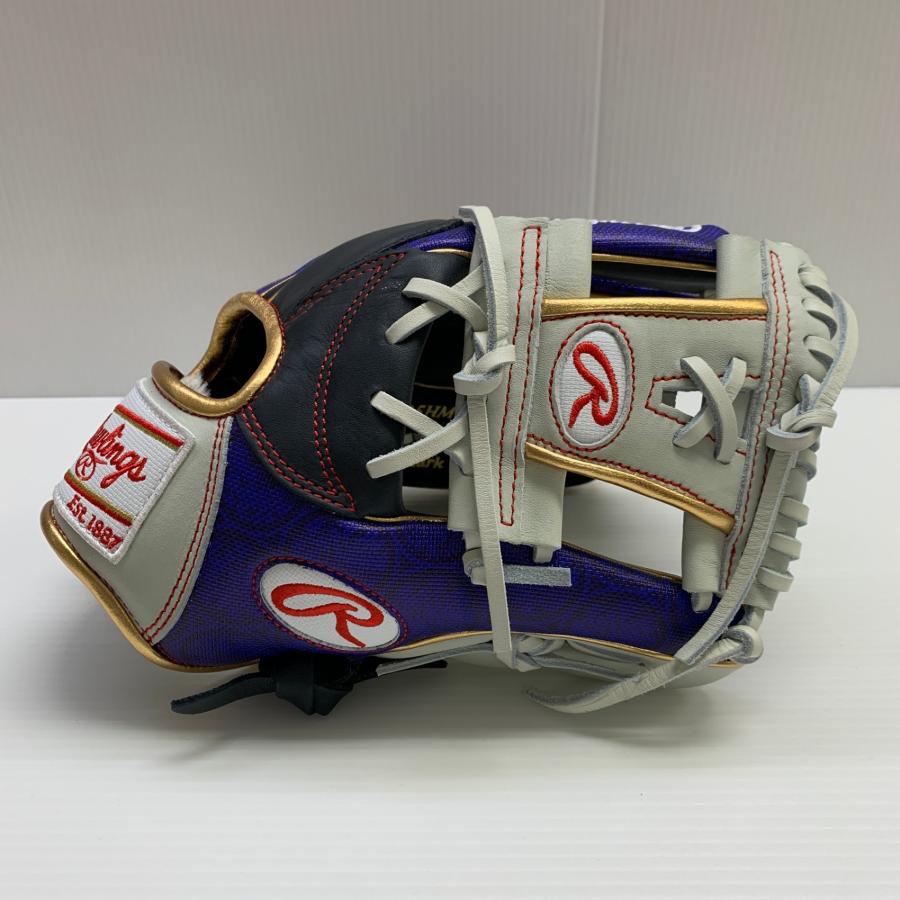 ローリングス Rawlings 軟式 大人 一般 内野手用 グローブ グラブ 右 