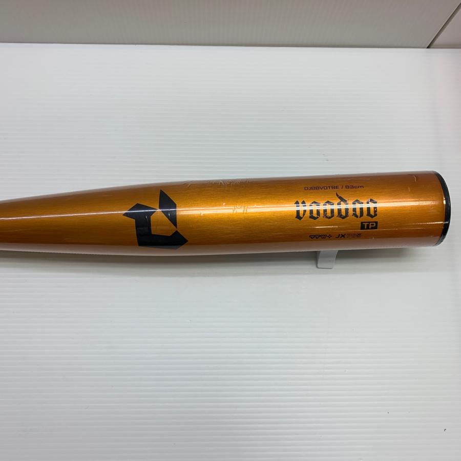 ディマリニ DeMARINI  硬式 大人 一般 金属製バット WBD25740208390 トップバランス 未使用品  野球 7632 ディマリニ DeMARINI 硬式 大人 一般 金属製バット WBD25740208390