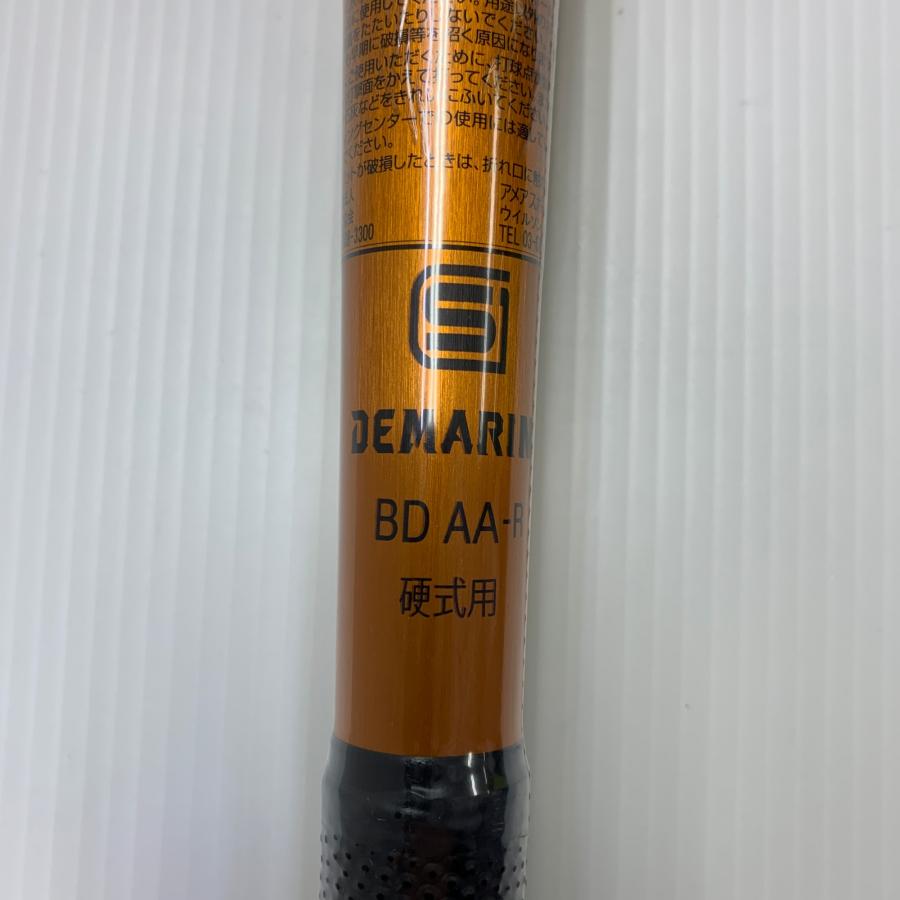 ディマリニ DeMARINI 硬式 大人 一般 金属製バット WBD25740208390
