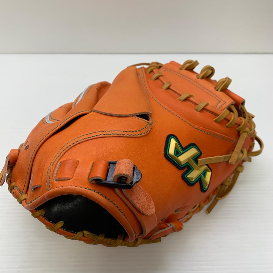 ハタケヤマ HATAKEYAMA 硬式 大人 一般 キャッチャーミット 捕手