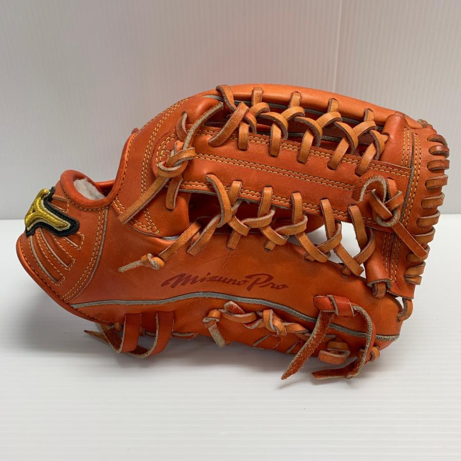 ミズノ MIZUNO ミズノプロ 軟式 大人 一般 外野手用 グローブ グラブ 右投げ 1AJGR20207 中古品  野球 8308 ミズノ MIZUNO ミズノプロ 軟式 大人 一般 外野手用 グローブ グラブ