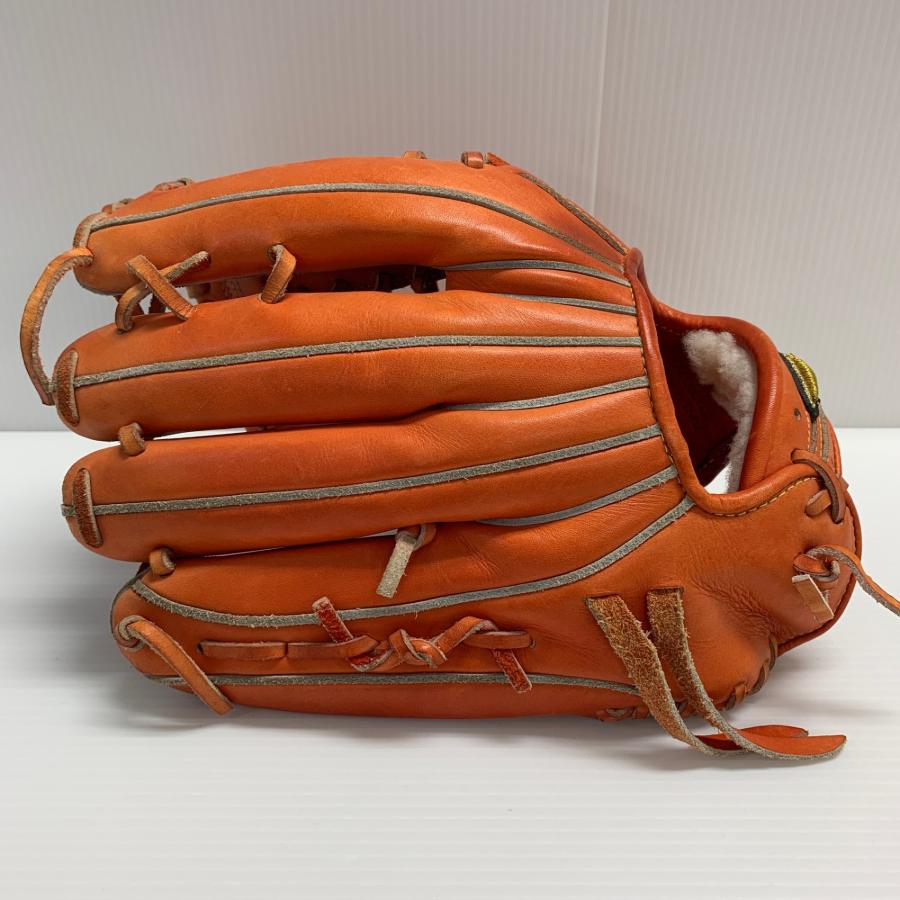 ミズノ MIZUNO ミズノプロ 軟式 大人 一般 外野手用 グローブ グラブ 右投げ 1AJGR20207 中古品  野球 8308 ミズノ MIZUNO ミズノプロ 軟式 大人 一般 外野手用 グローブ グラブ