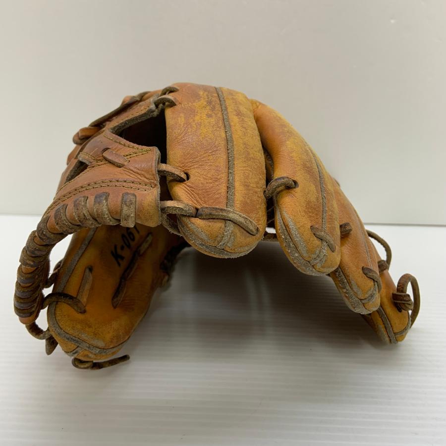 ハタケヤマ HATAKEYAMA 硬式 大人 一般 内野手用 グローブ グラブ 右