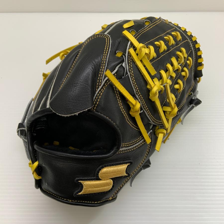 エスエスケイ SSK ビーホリックセレクション BHG-51 硬式 大人 一般 投手用 グローブ ピッチャー グラブ 右投げ  中古品  野球 8800 エスエスケイ SSK ビーホリックセレクション BHG-51 硬式 大人 一般