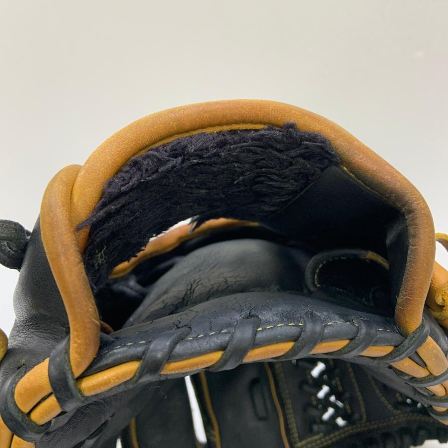 ミズノ MIZUNO ランドラッシュ 異彩 1AJGR18500 軟式 大人 一般 オールラウンド グローブ グラブ 右投げ  中古品  野球 8519 ミズノ MIZUNO ランドラッシュ 異彩 1AJGR18500 軟式 大人 一般 オール