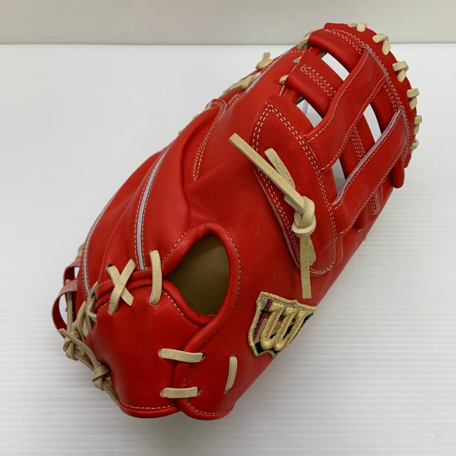 ウィルソン Wilson ウィルソンスタッフ Wilson Staff WBW103263 硬式 大人 一般 ファーストミット 一塁手 グローブ グラブ 右投げ  タグ付き  野球 9181 ウィルソン Wilson ウィルソンスタッフ Staff WBW103263 硬式 大人