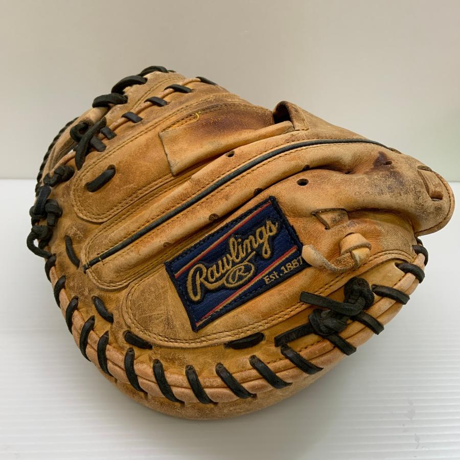 ローリングス Rawlings 硬式 大人 一般 キャッチャーミット 捕手