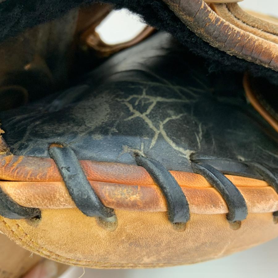 ローリングス Rawlings  硬式 大人 一般 キャッチャーミット 捕手 グローブ グラブ 右投げ  中古品  野球 8802 ローリングス Rawlings 硬式 大人 一般 キャッチャーミット 捕手