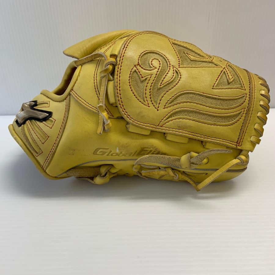 ミズノ MIZUNO グローバルエリート Global Elite 1AJGR21401 軟式 大人 一般 投手用 グローブ ピッチャー グラブ 右投げ  中古品  野球 8622 ミズノ MIZUNO グローバルエリート Global Elite 1AJGR21401 軟式 大人