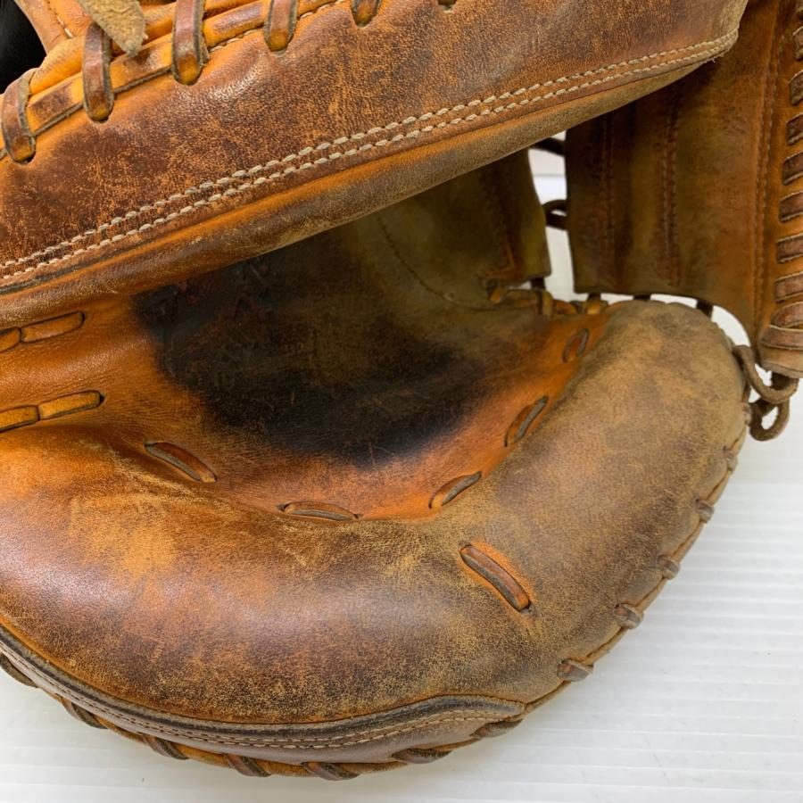 ミズノ MIZUNO グローバルエリート 硬式 大人 一般 キャッチャーミット