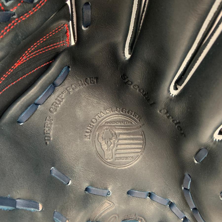 久保田スラッガー KUBOTA SLUGGER 硬式 大人 一般 投手用 グローブ
