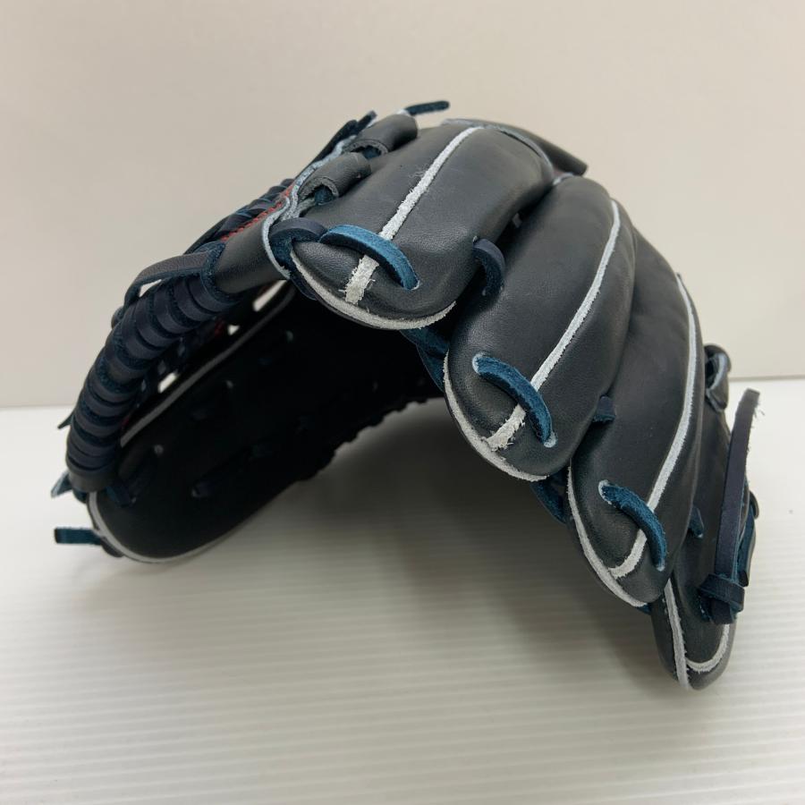 久保田スラッガー KUBOTA SLUGGER  硬式 大人 一般 投手用 グローブ ピッチャー グラブ 右投げ KSG-SP18 中古品  野球 7461 久保田スラッガー KUBOTA SLUGGER 硬式 大人 一般 投手用 グローブ