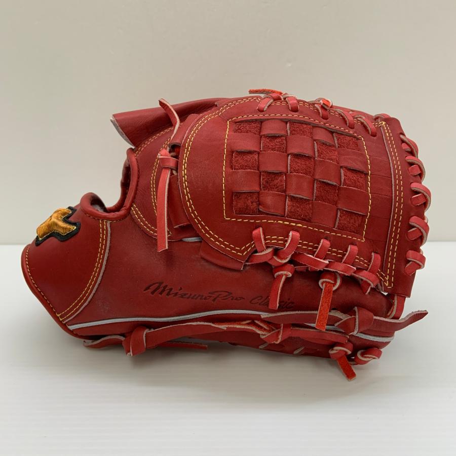 ミズノ MIZUNO ミズノプロ mizunopro 1AJGR32101 軟式 大人 一般 投手