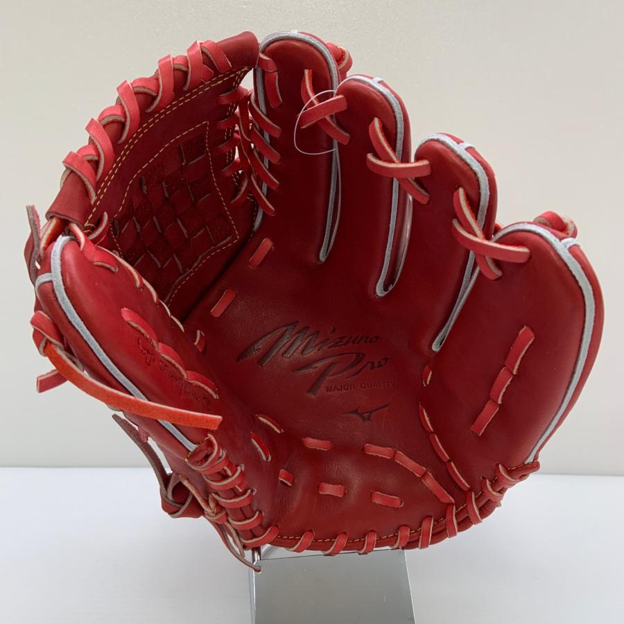 ミズノ MIZUNO ミズノプロ mizunopro 1AJGR32101 軟式 大人 一般 投手